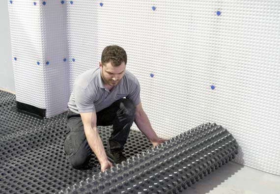 Waterproof & Dry — the largest online supplier of Delta® Membrane Systems Waterproof & Dry — the largest online supplier of Delta® Membrane Systems